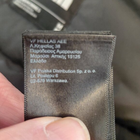 The North Face McMurdo Parka Men’s Goose Down Jacket.   Black, Medium - Picture 9 of 9